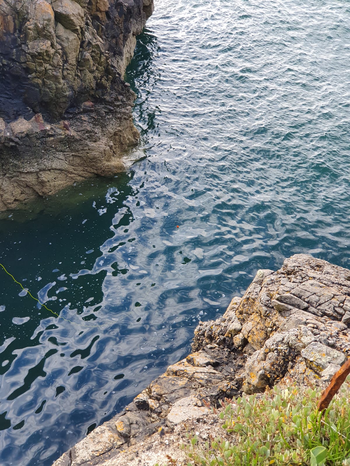 Howth Rock Mark — 6 July 2021