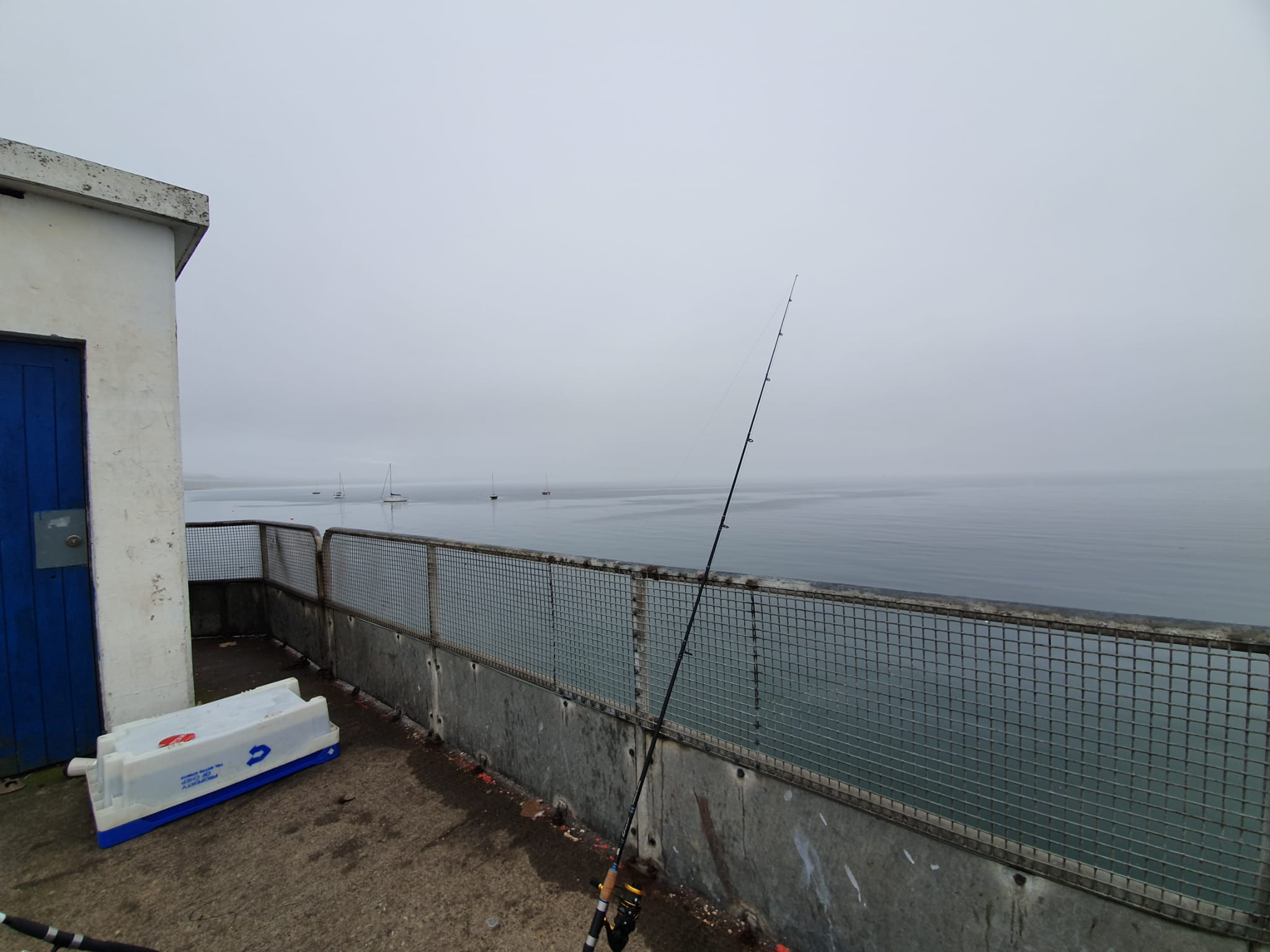 Skerries Pier — 20 August 2021
