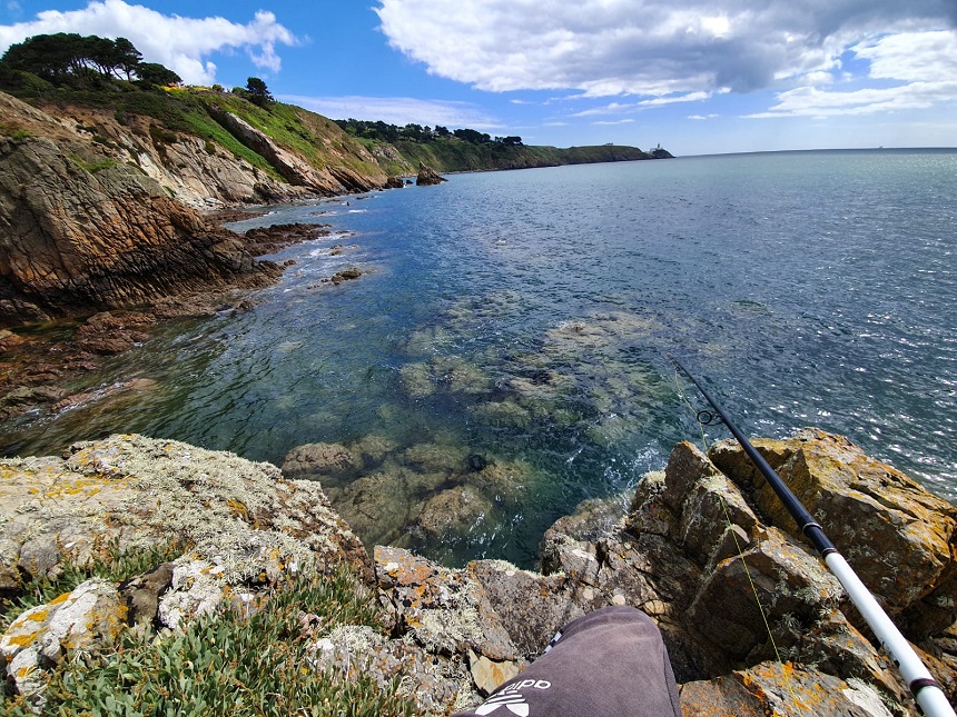 Howth Rock Mark — 5 July 2021