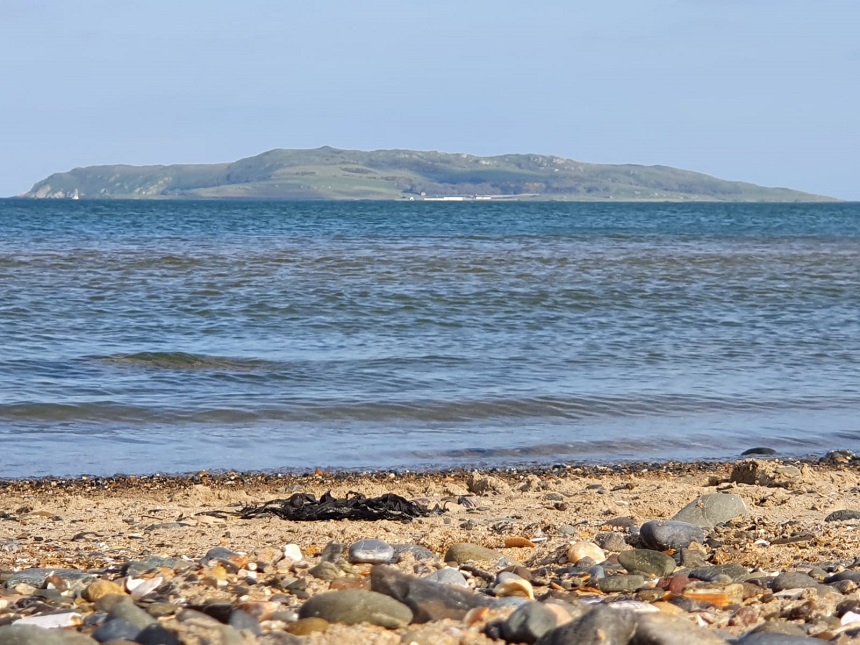 Portrane Beach — 4 April 2021