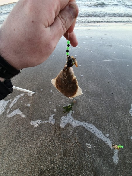 Portrane Beach — 22 April 2021