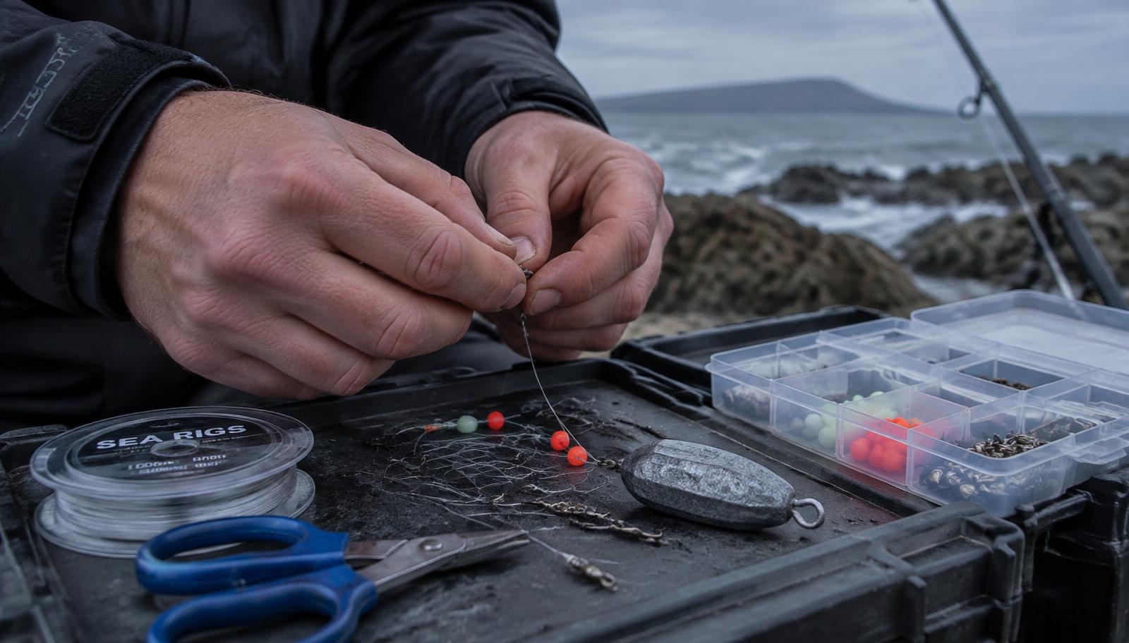 How to Build Sea Fishing Rigs: A Complete Guide for Irish Anglers